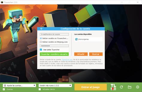 TLauncher — Download Minecraft Launcher.